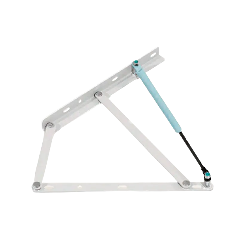 articulações e pistões