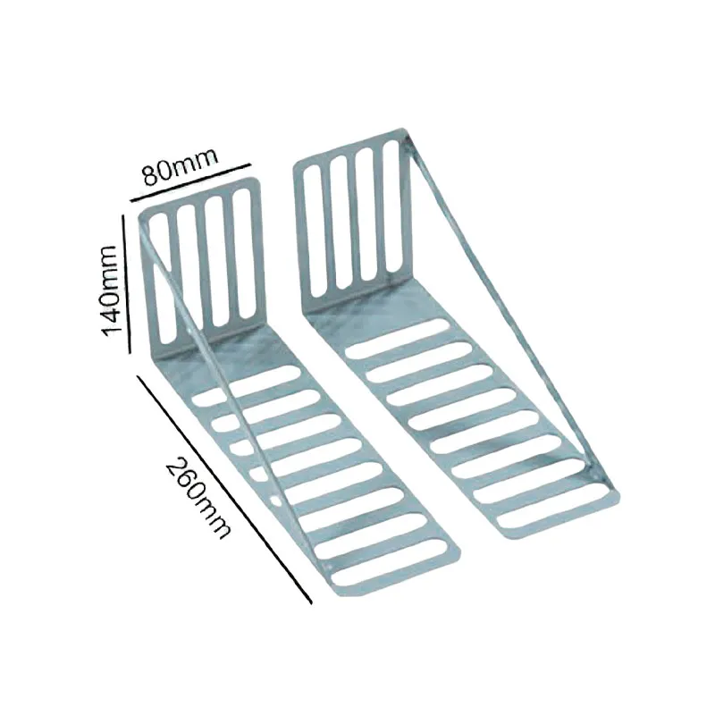 FRA075 – FRAMER 320X60X2,65 S/ TRAVA (140X180) – GALVANIZADO
