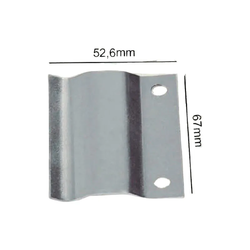 FRA072 – FRAMER 390X60X2,65 S/ TRAVA (220X170) – GALVANIZADA